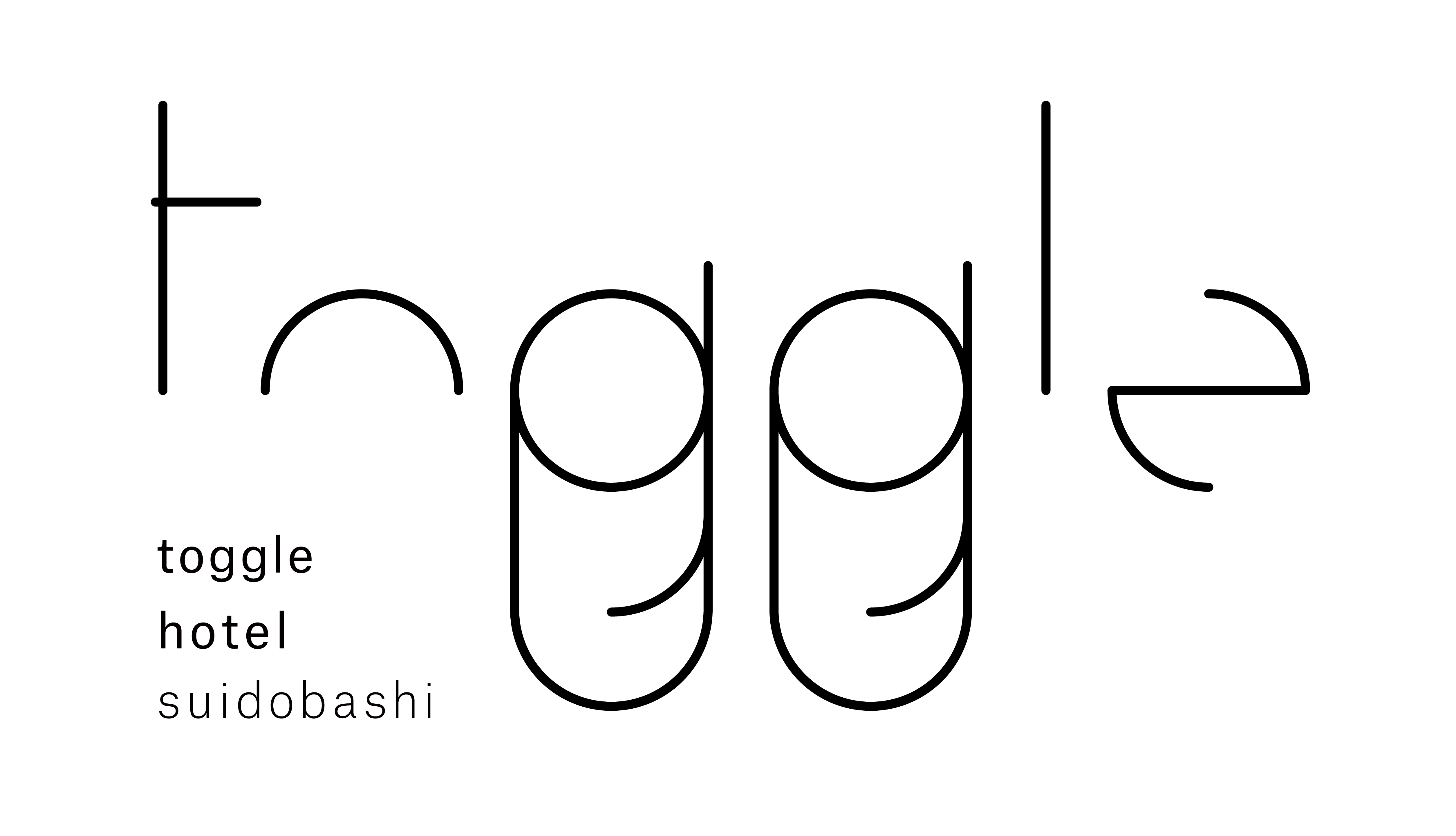 toggle hotel suidobashi 様