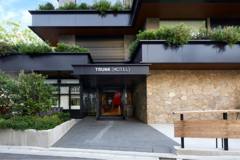 TRUNK(HOTEL) 様