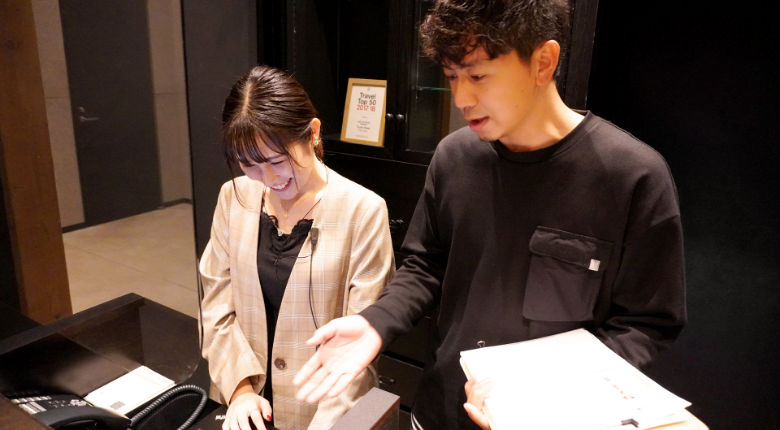 TRUNK(HOTEL) 様