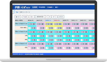 サイトコントローラー TEMAIRAZU バージョン:手間いらずmini